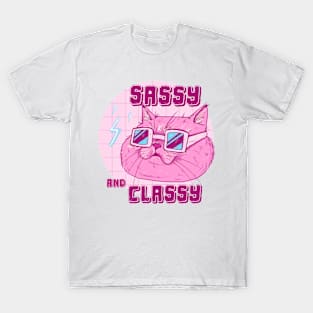 Sassy and classy T-Shirt